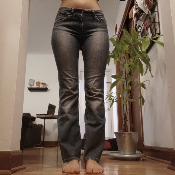 ⚡SALE⚡Esprit Bootcut Medium Wash Jeans - Picture 2 of 11